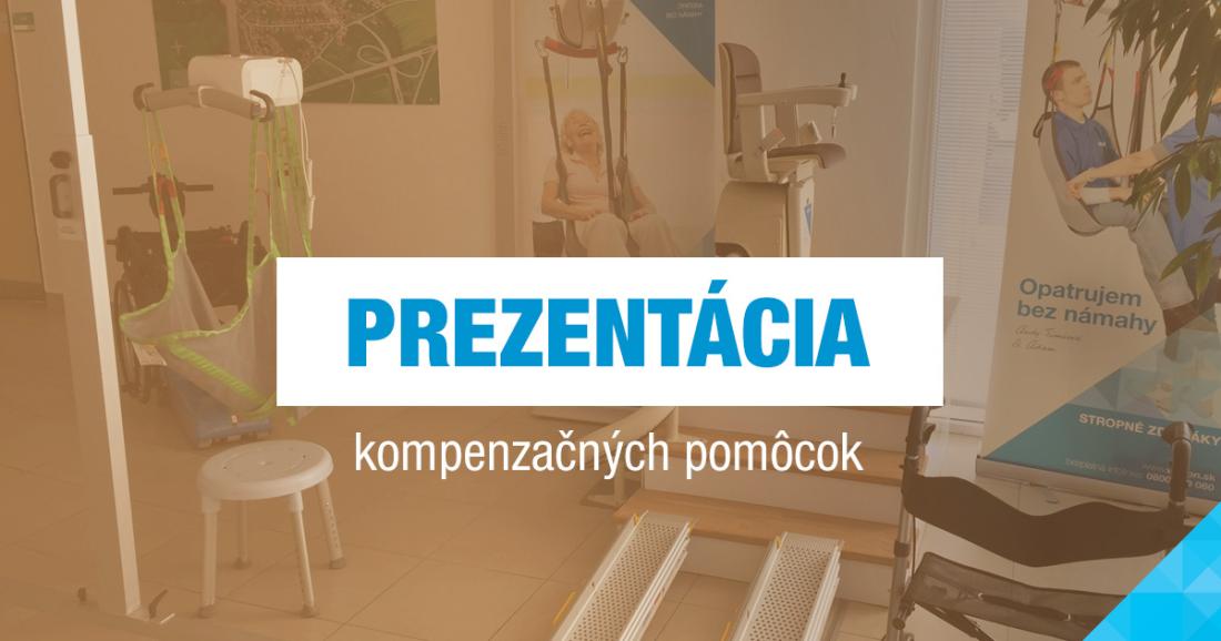 Zdravotné a kompenzačné pomôcky